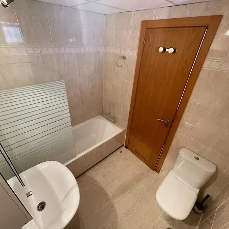 Location In Boliches Near The * Fuengirola