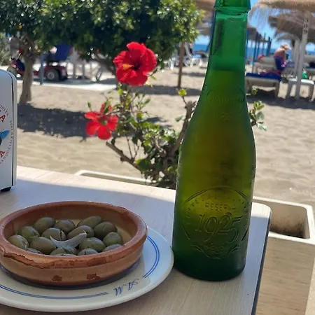 Location In Boliches Near The * Fuengirola