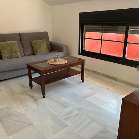 Location In Boliches Near The * Fuengirola