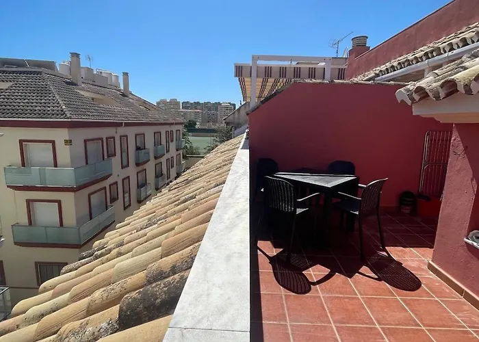 Location In Boliches Near The