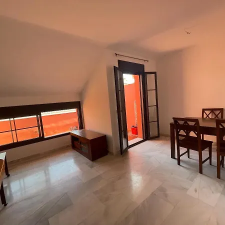 Location In Boliches Near The Apartment