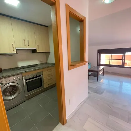 Apartment Location In Boliches Near The Fuengirola