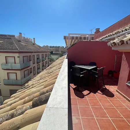 Location In Boliches Near The