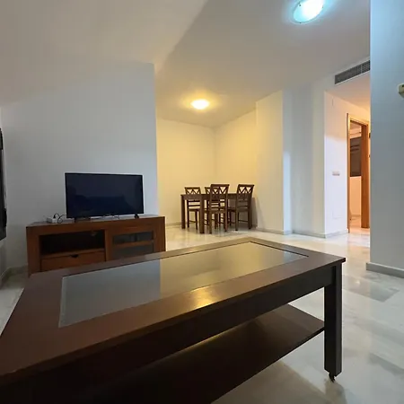 Apartment Location In Boliches Near The *