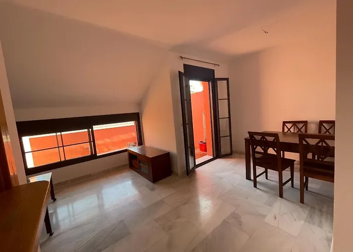 Location In Boliches Near The Apartment