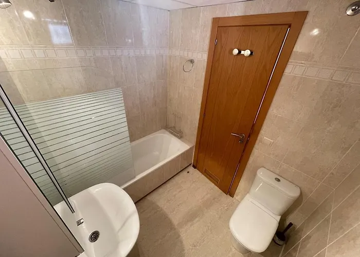 Location In Boliches Near The * Fuengirola