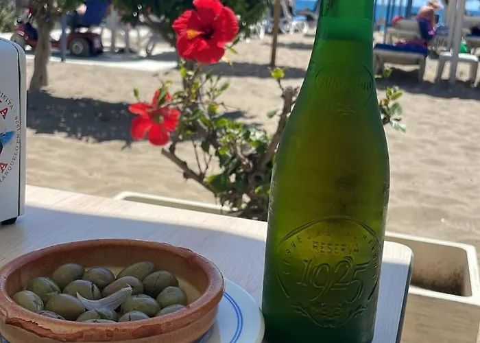 Location In Boliches Near The * Fuengirola