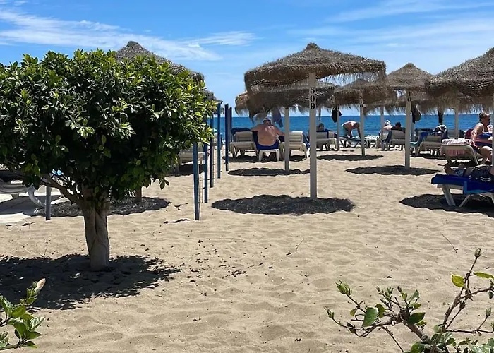 Location In Boliches Near The Apartment Fuengirola