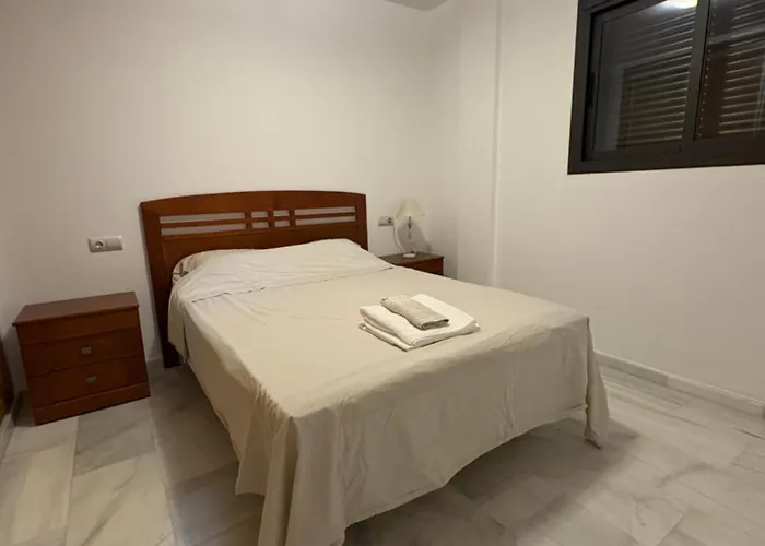 Location In Boliches Near The * Fuengirola