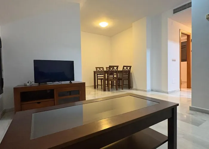 Apartment Location In Boliches Near The *