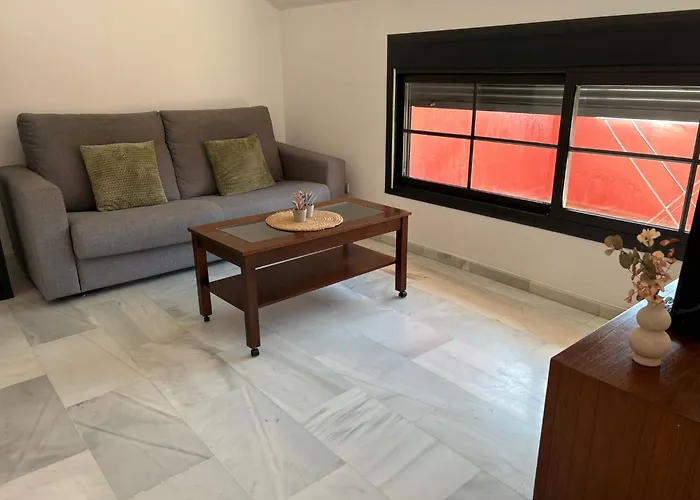 Location In Boliches Near The * Fuengirola