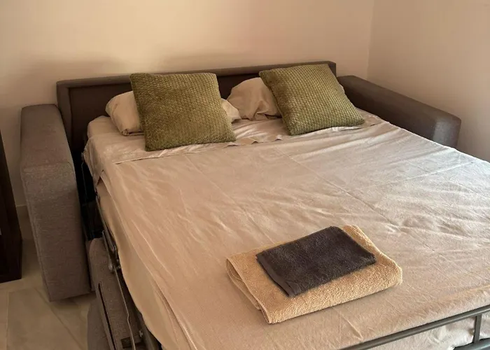 Location In Boliches Near The